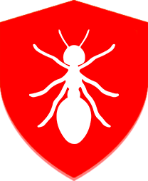 insects and bugs shield