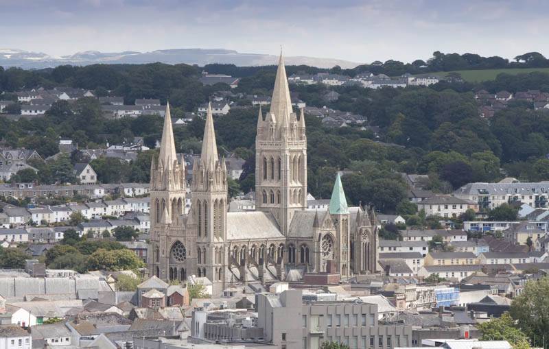 Truro City Cathedral
